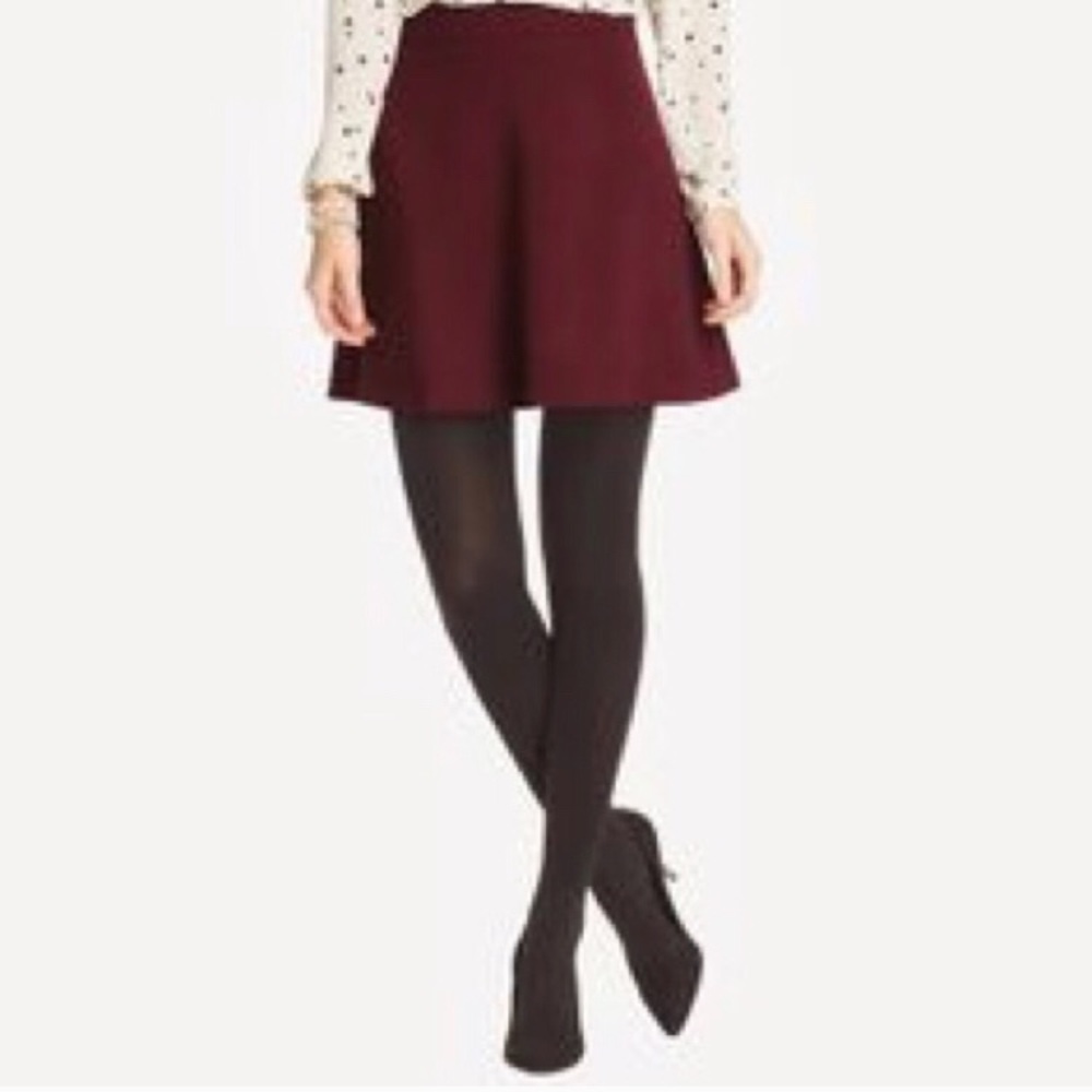 Loft circle skirt